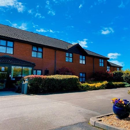 Redwings Lodge Sawtry Huntingdon Woodwalton エクステリア 写真